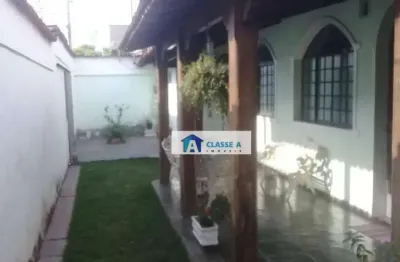 Casa com 4 dormitórios à venda, 313 m² por r$ 1.200.000,00 - coração eucarístico - belo horizonte/mg