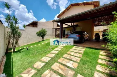 Casa com 4 dormitórios à venda, 220 m² por r$ 1.100.000,00 - álvaro camargos - belo horizonte/mg