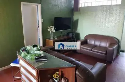 Casa com 4 dormitórios à venda, 268 m² por r$ 750.000,00 - carlos prates - belo horizonte/mg