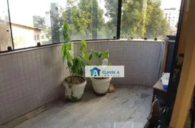 Apartamento com 4 dormitórios à venda, 160 m² por r$ 1.100.000,00 - liberdade - belo horizonte/mg