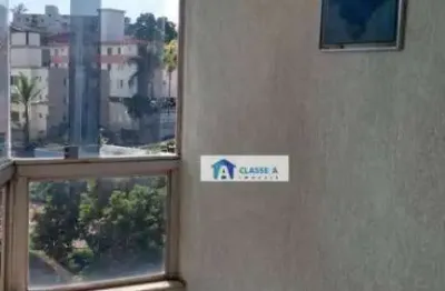 Apartamento com 3 dormitórios à venda, 191 m² por r$ 700.000,00 - coração eucarístico - belo horizonte/mg