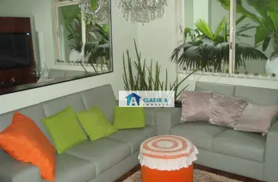 Apartamento à venda, 160 m² por r$ 550.000,00 - coração eucarístico - belo horizonte/mg