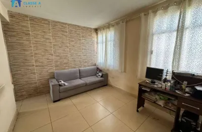 Apartamento com 3 dormitórios à venda, 75 m² por r$ 220.000,00 - califórnia - belo horizonte/mg