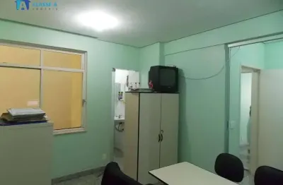 Classe a imóveis vende sala, 25 m² por r$ 160.000 - barro preto - belo horizonte/mg