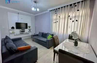 Apartamento com 2 dormitórios à venda, 52 m² por r$ 270.000,00 - joão pinheiro - belo horizonte/mg