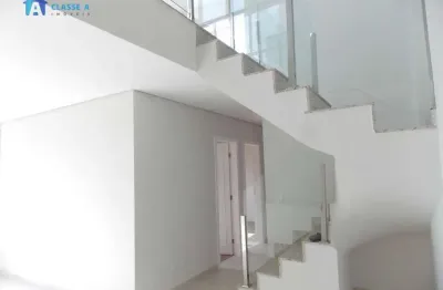 A classe a imóveis vende esta cobertura com 03 dormitórios, 160 m² por r$ 850.000 - joão pinheiro - belo horizonte/mg
