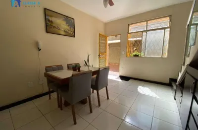 Casa com 2 dormitórios à venda, 71 m² por r$ 370.000,00 - joão pinheiro - belo horizonte/mg