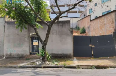 Classe a oferece terreno à venda, 360 m² por r$ 470.000 - alto dos pinheiros - belo horizonte/mg