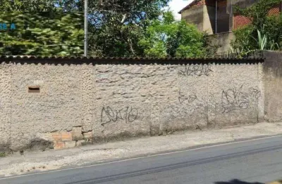 Classe a oferece este terreno à venda, 2000 m² por r$ 800.000 - tijuco - contagem/mg