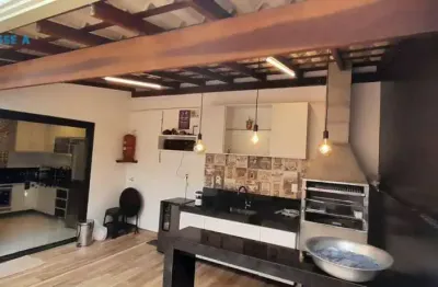 Casa com 3 dormitórios à venda, 130 m² por r$ 690.000,00 - castelo - belo horizonte/mg