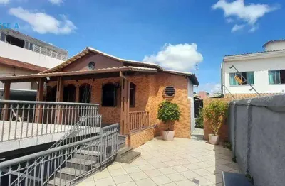 Casa à venda, 259 m² por r$ 850.000,00 - joão pinheiro - belo horizonte/mg
