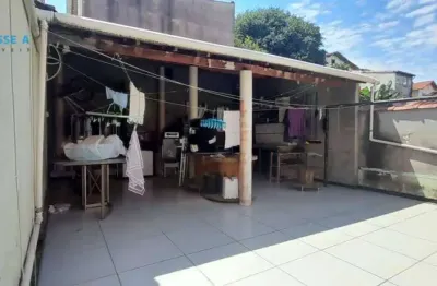Classe a oferece esta casa com 3 dormitórios à venda, 181 m² por r$ 650.000 - alípio de melo - belo horizonte/mg