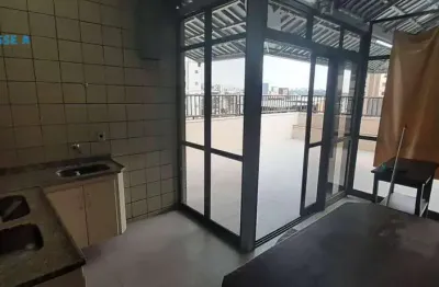 Cobertura com 3 quartos à venda, 176 m² por r$ 780.000 - padre eustáquio - belo horizonte/mg