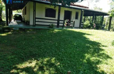Classe a oferece esta chácara com 3 dormitórios à venda, 2000 m² por r$ 450.000 - tijuco - esmeraldas/mg