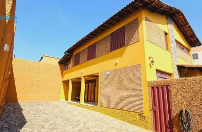 Casa com  04 quartos  à venda, 280 m² por r$ 1.400.000 - padre eustáquio - belo horizonte/mg