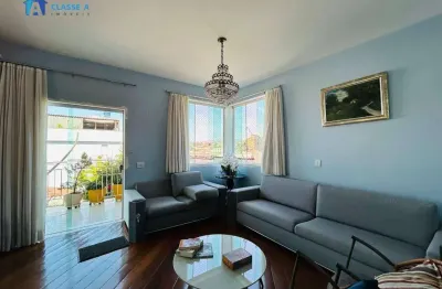 Classe a imóveis apresenta: espetacular casa de 2 andares em localização privilegiada