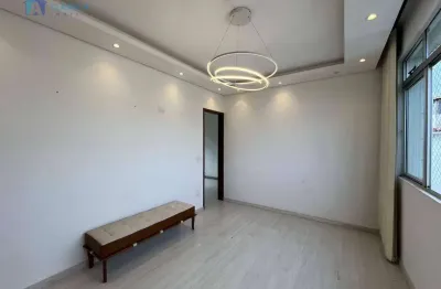 Apartamento com 3 dormitórios para alugar, 98 m² por r$ 3.450,00/mês - coração eucarístico - belo horizonte/mg