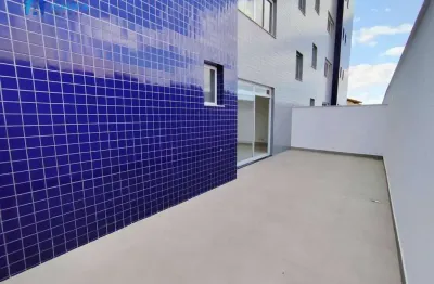 Classe a imóveis apresenta: apartamento novo com área privativa em localização privilegiada no padre eustáquio