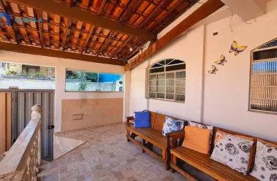 Casa com 5 dormitórios à venda, 300 m² por r$ 500.000,00 - santa maria - belo horizonte/mg