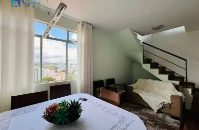 Classe a imóveis apresenta: cobertura no bairro padre eustáquio