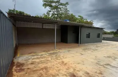 Galpão, 280 m² - venda por r$ 395.000,00 ou aluguel por r$ 2.550,00/mês - vila maria regina - juatuba/mg