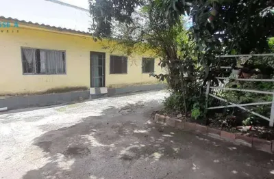 Classe a imóveis apresenta: lote com 2 barracões em localização privilegiada