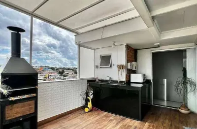 Classe a imóveis apresenta: cobertura em localização privilegiada