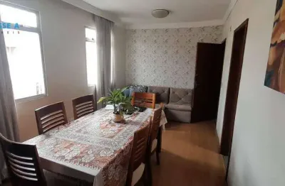 Apartamento com 3 quartos à venda, 81 m² por r$ 390.000 - padre eustáquio - belo horizonte/mg