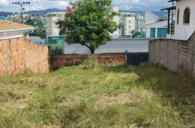 Terreno à venda, 360 m² por r$ 485.000,00 - joão pinheiro - belo horizonte/mg