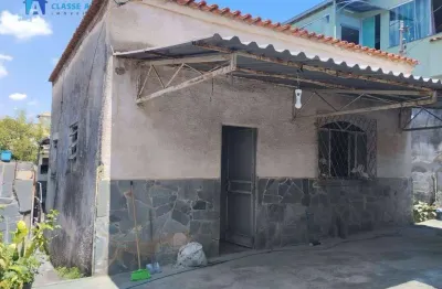 Classe a oferece esta casa com 4 dormitórios à venda, 150 m² por r$ 310.000 - dom cabral - belo horizonte/mg