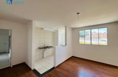 Apartamento para alugar, 48 m² por r$ 1.400,00/mês - maria da conceição - contagem/mg
