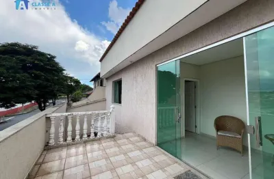 Casa com 3 quartos à venda, 200 m² por r$ 799.000 - joão pinheiro - belo horizonte/mg