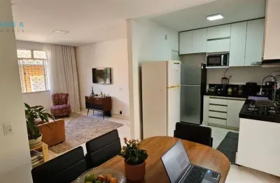 Apartamento 3 Quartos Reformado (80m²) no Coração Eucarístico — a 300m da PUC Minas