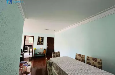 Apartamento com 3 dormitórios para alugar, 120 m² por R$ 3.132,00/mês - Alto dos Pinheiros - Belo Horizonte/MG