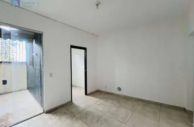 Apartamento à venda, 56 m² por r$ 240.000,00 - alto dos pinheiros - belo horizonte/mg
