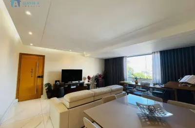 Classe a imóveis apresenta: apartamento de alto padrão com vista privilegiada