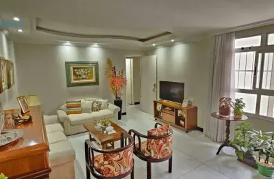 Apartamento com 3 quartos  à venda, 109 m² por r$ 420.000 - conjunto califórnia - belo horizonte/mg
