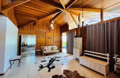 Classe a imóveis apresenta: casa aconchegante em meio à natureza no condomínio aldeias do lago – setor pinheiros