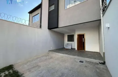 Classe a oferece esta casa com 3 dormitórios à venda, 155 m² por r$ 750.000 - cabral - contagem/mg