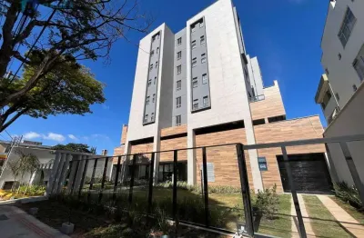 Apartamento com 3 quartos  à venda, 71 m² por r$ 690.000 - coração eucarístico - belo horizonte/mg