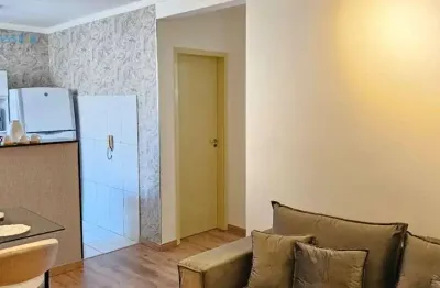 Classe a imóveis apresenta: apartamento mobiliado para locação no condomínio mundi – 5º andar