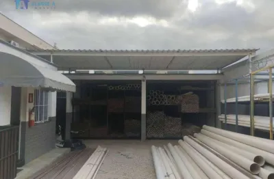 Galpão à venda, 200 m² por r$ 830.000 - alto dos pinheiros - belo horizonte/mg