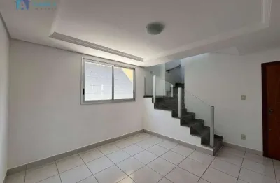 Classe a imóveis apresenta: cobertura à venda no bairro álvaro camargos