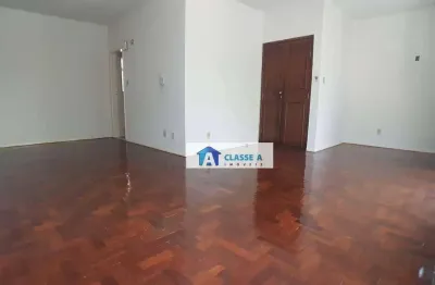 Apartamento com 3 dormitórios para alugar, 123 m² por r$ 3.090,00/mês - dom cabral - belo horizonte/mg