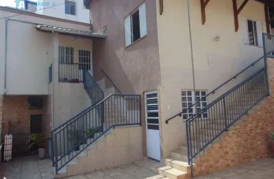 Classe a imóveis vende esta casa com 7 dormitórios à venda, 300 m² por r$ 1.280.000 - coração eucarístico - belo horizonte/mg