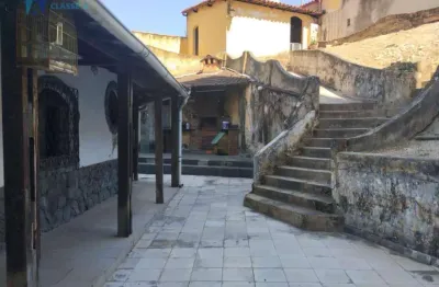Classe a imóveis vende esta casa com 4 dormitórios à venda, 200 m² por r$ 900.000 - padre eustáquio - belo horizonte/mg