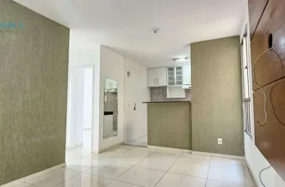 Apartamento com 2 quartos à venda, 44 m² por r$ 280.000 - padre eustáquio - belo horizonte/mg