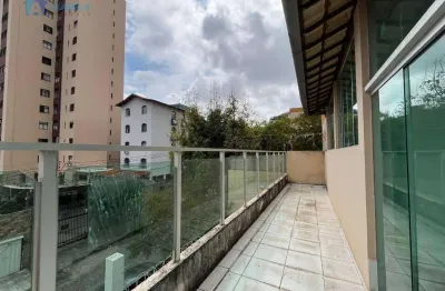Kitnet com 1 dormitório para alugar, 20 m² por r$ 1.300/mês - nova suíssa - belo horizonte/mg