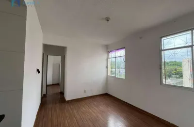 Apartamento com 2 dormitórios, 68 m² - venda por r$ 190.000,00 ou aluguel por r$ 1.580,00 - conjunto califórnia - belo horizonte/mg