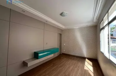Apartamento com 4 quartos para alugar, 197 m² por r$ 4.620/mês - coração eucarístico - belo horizonte/mg